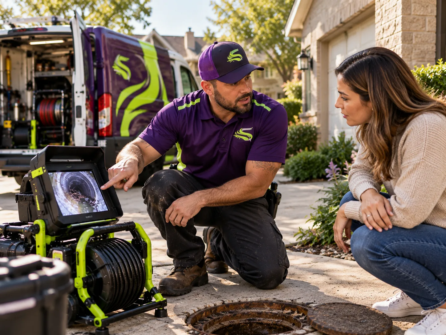 Drain Cleaning New London, NC FAQs